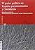 El poder político en España by Xavier Coller