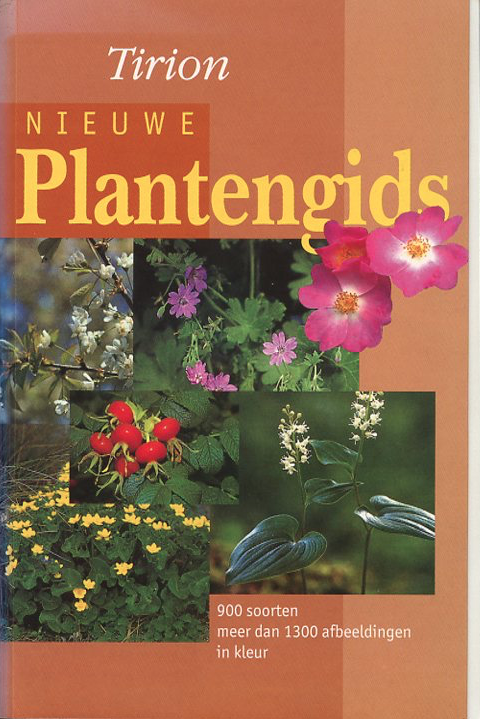 Tirion nieuwe plantengids (Paperback)
