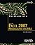 Excel 2007: Programación con VBA / Power Programming With VBA (Spanish Edition)