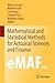 Mathematical and Statistical Methods for Actuarial Sciences a... by Marco Corazza