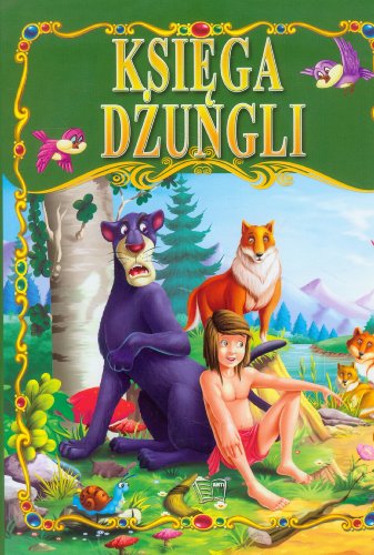 Ksiega dzungli (Hardcover)