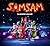 SamSam - Le grand album du film by Jean Régnaud