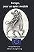 Europe, pour un autre modèle by Jacques Pansard