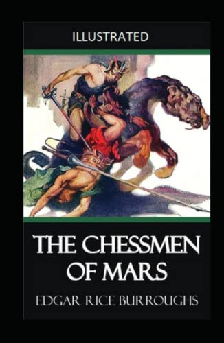 The Chessmen of Mars