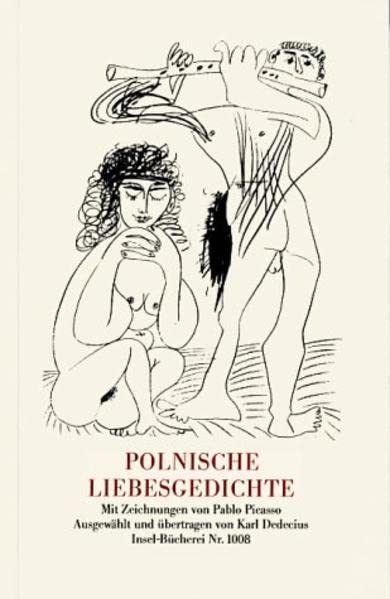 Polnische Liebesgedichte. (Hardcover)