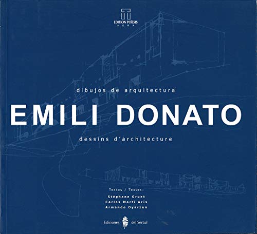Emili Donato: Dessins d'architecture (Paperback)