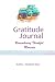 Gratitude Journal