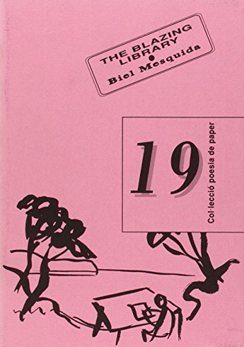 The blazing library (Paperback)