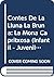 Contes de la Lluna la Bruna...