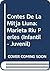 Contes de la Mitja Lluna nº...