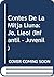 Contes de la Mitja Lluna nº...