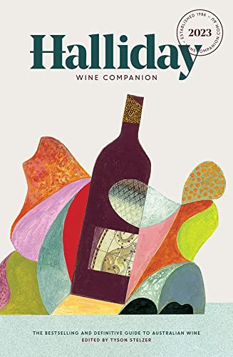 Halliday Wine Companion 2023: The Bestselling and Definitive Guide to Australian Wine (Paperback)