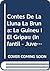 Contes de la Lluna la Bruna...