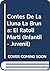 Contes de la Lluna la Bruna...
