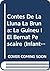 Contes de la Lluna la Bruna nº 29. La guineu i el bernat pesc... by Antonio Rodríguez Almodóvar