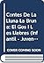 Contes de la Lluna la Bruna...