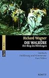 Die Walküre by Richard Wagner Die Walküre by Richard Wagner