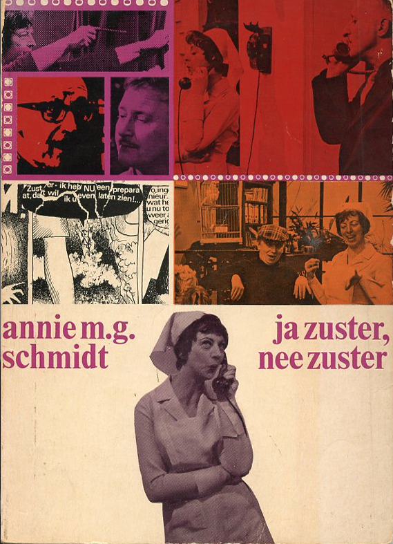 Ja zuster, nee zuster (Paperback)