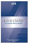 ICD-10-CM CODE BOOK 2022