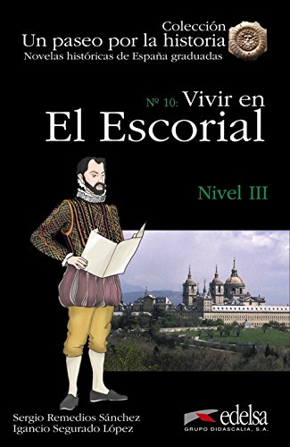 NHG 3 - Vivir en el Escorial (Paperback)