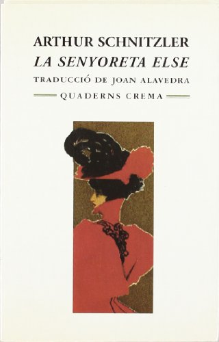 La senyoreta Else