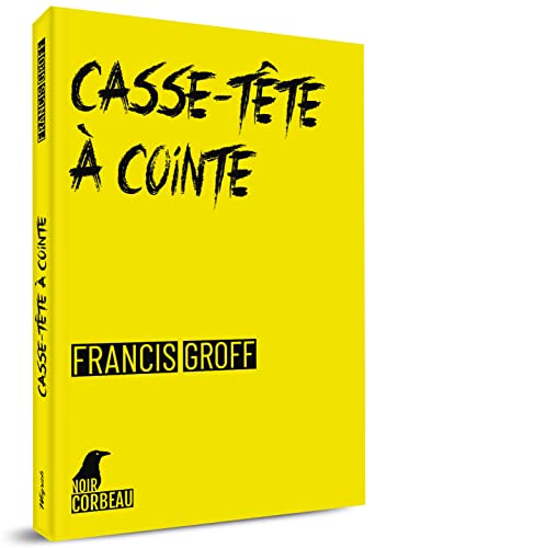 Casse-tête à Cointe (Hardcover)