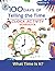 Success Flame - 100 Days of Telling the Time, Activity Workbook, Teaching time, Practice Reading Clock, Facts About Time, Ages 6-11, For Kids, Minutes, Five minutes, Quarter