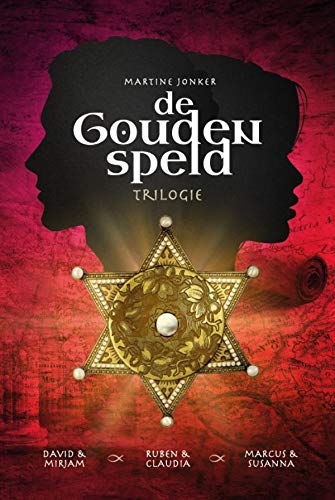 De gouden speld trilogie (Dutch Edition)