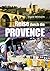 Reise durch die Provence.