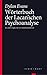 Wörterbuch der Lacan'schen ...