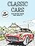 Classic Cars Coloring Book ...