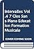 Intervalles Vol.4 7 Cles Sans Piano Education Formation Musicale by Jacques Castérède