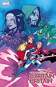 Betsy Braddock: Captain Britain (2023) #4