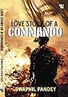 Book cover for Love Story of a Commando