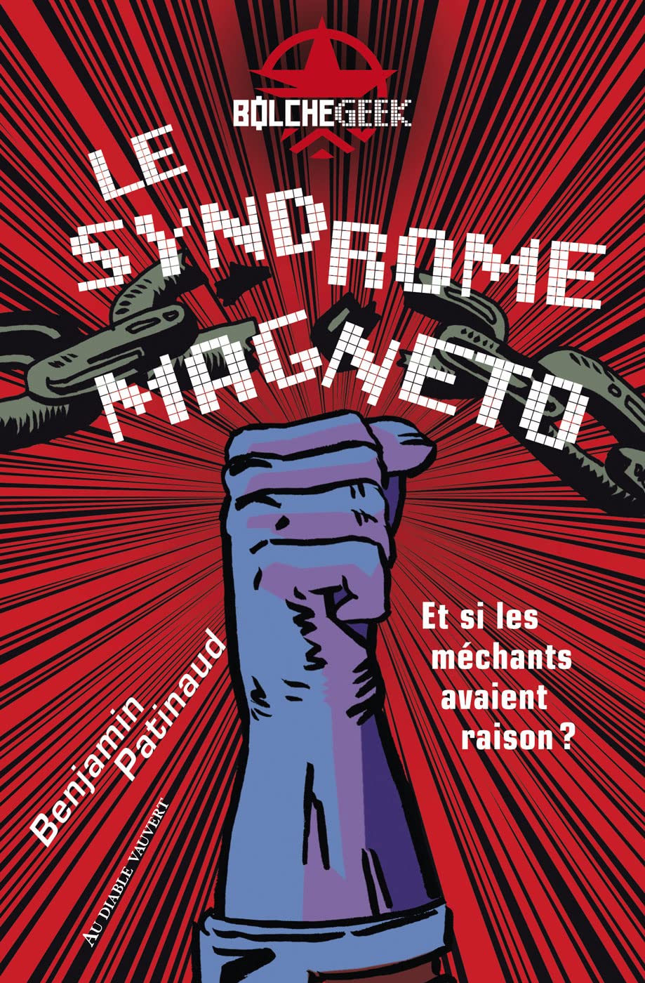 Le Syndrome Magneto (Kindle Edition)