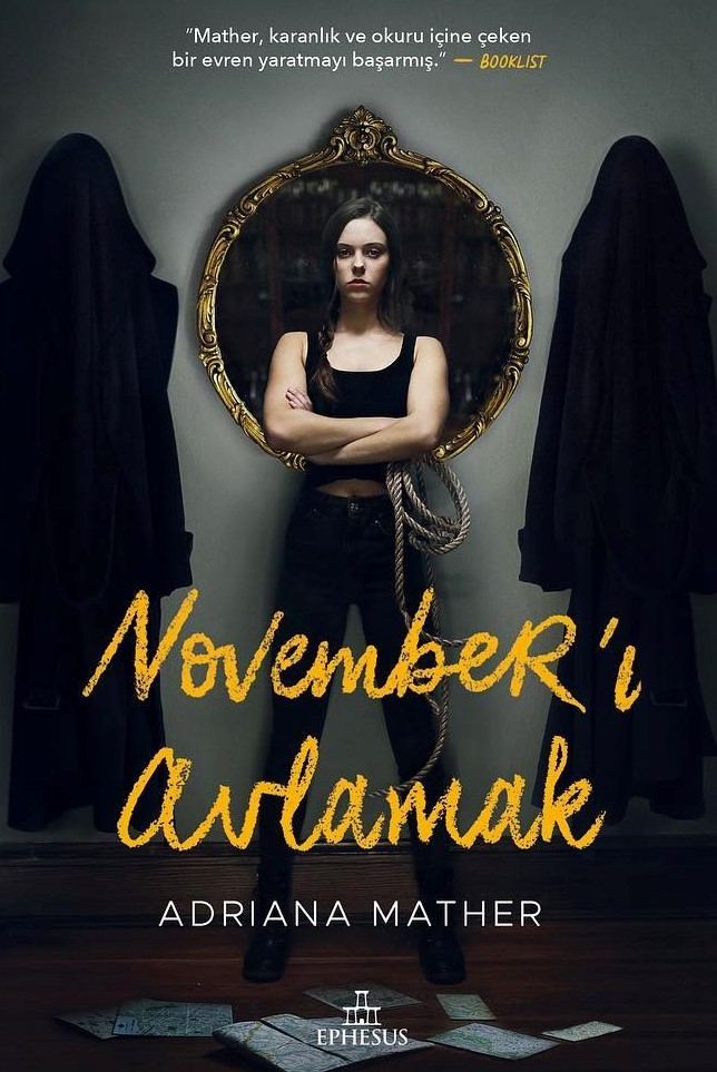 November'ı Avlamak (November'ı Öldürmek #2)