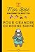MON BÉbÉ CAHIER DE RECETTES...