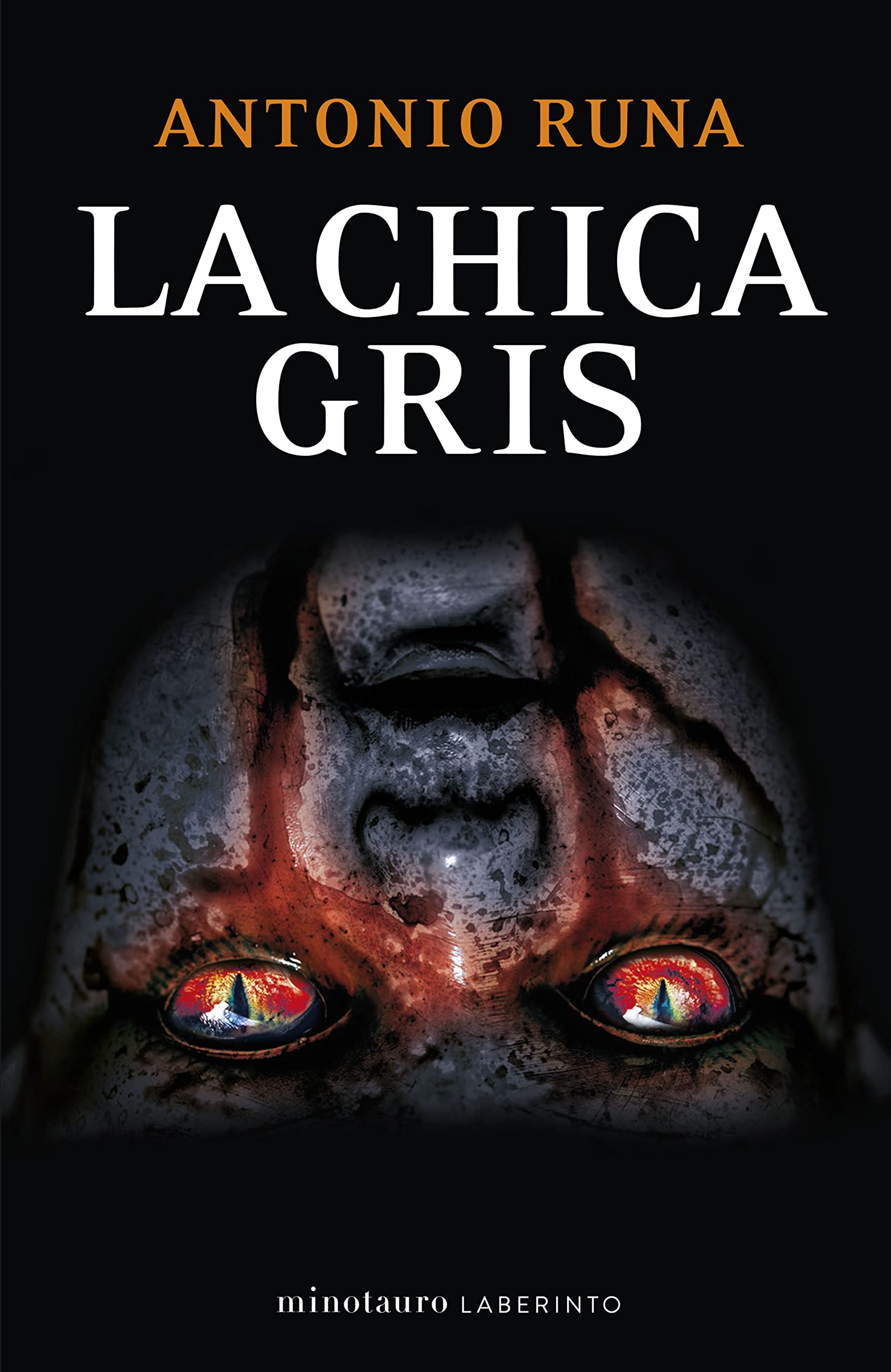 La chica gris (Isaac Zarco, #1)