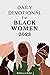 Daily Devotional for Black Women 2023 by Rebecca Bates