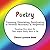 Poetry: Processing, Postula...