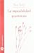 La imposibilidad gravitatoria