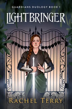 Lightbringer (Guardians Duology #1)