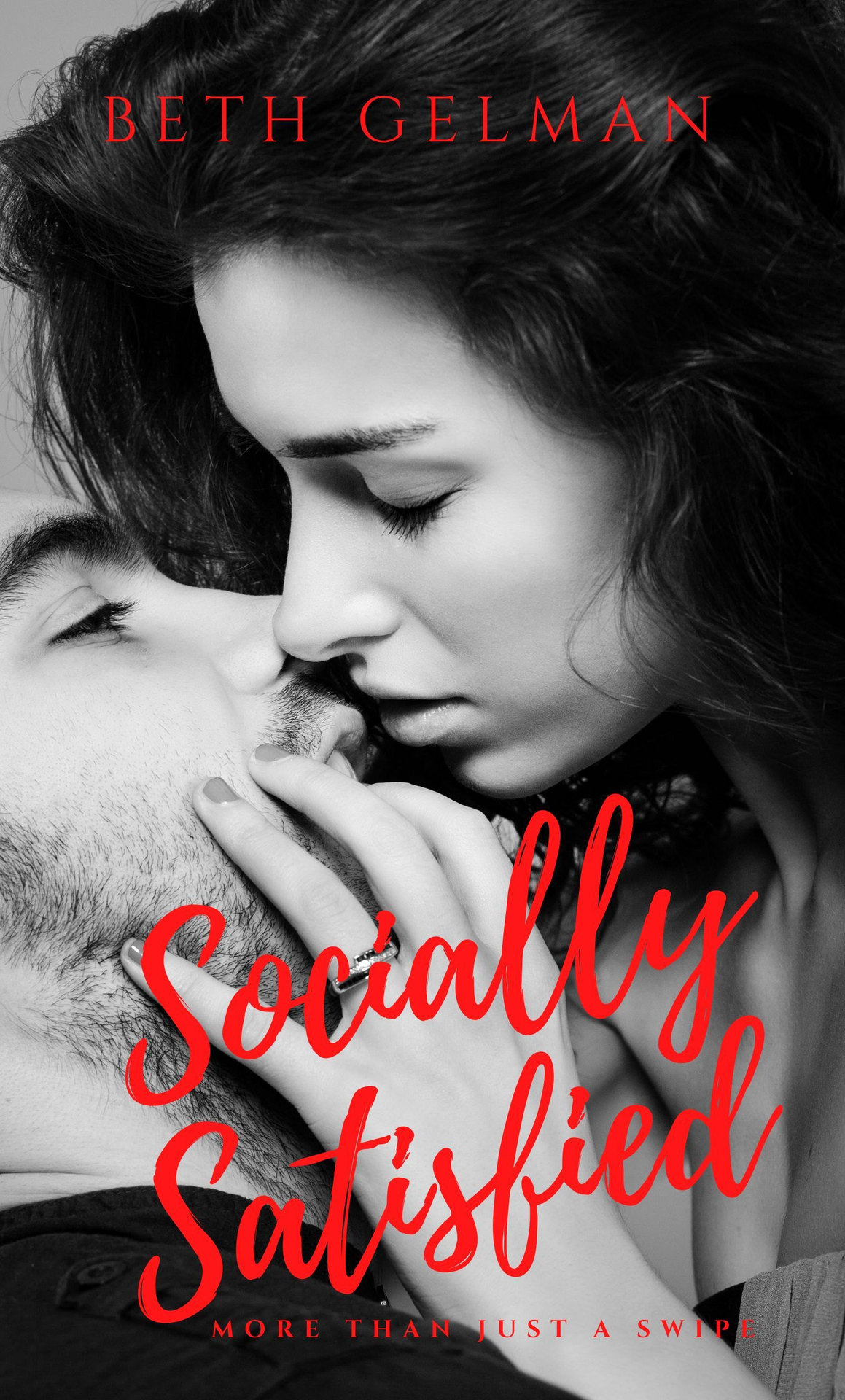 Socially Satisfied : More Than Just A Swipe