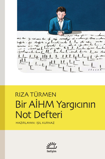 Bir AİHM Yargıcının Not Defteri (Paperback)