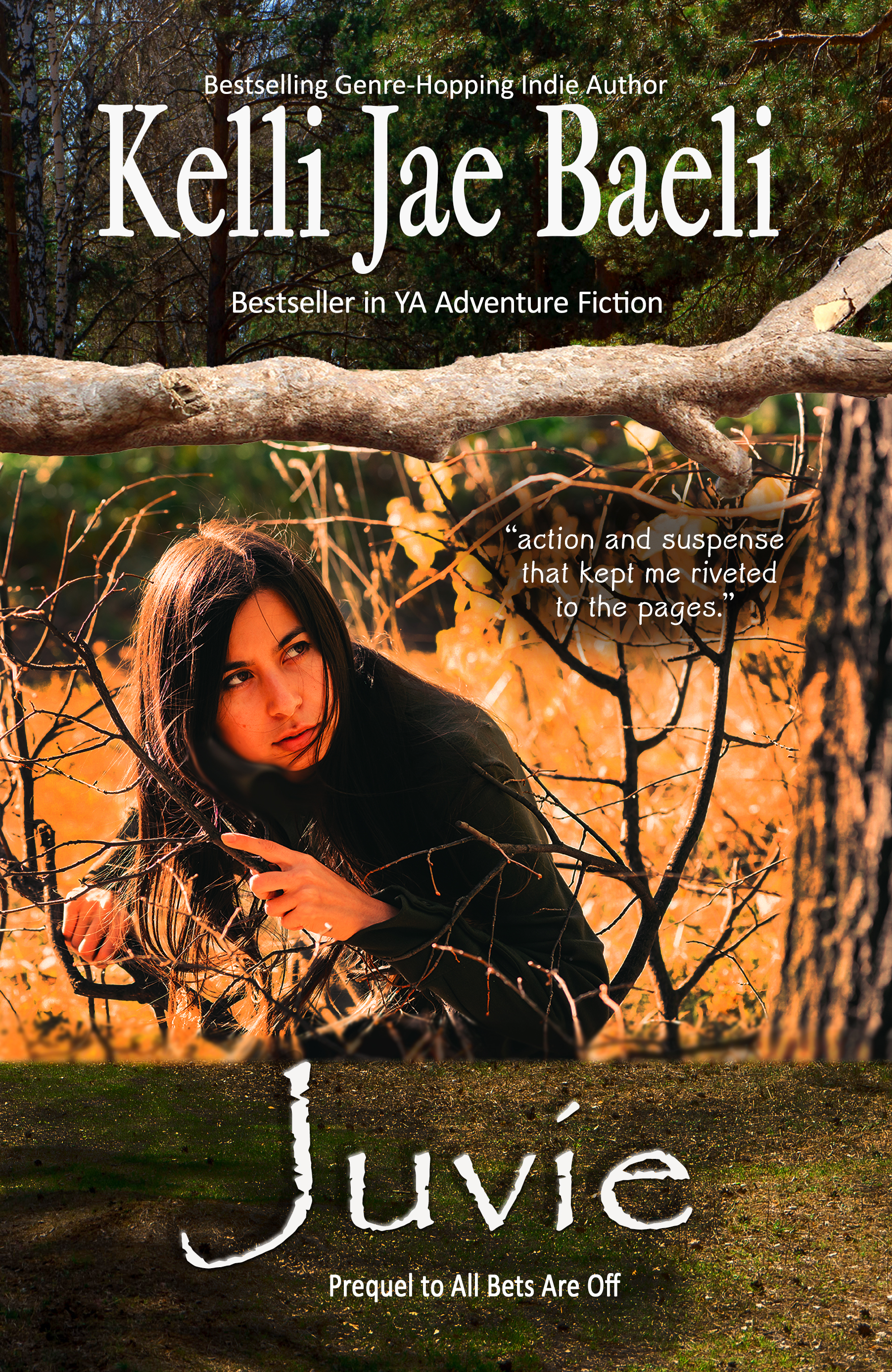 Juvie (Apocalyptic Women, Snug Haven #0)