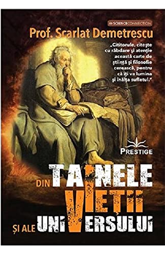 Din Tainele Vietii Si Ale Universului (Paperback)