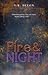 Fire & Night (Warriors & Mages, #1)