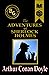 The Adventures of Sherlock Holmes (Black & Gold Classics)