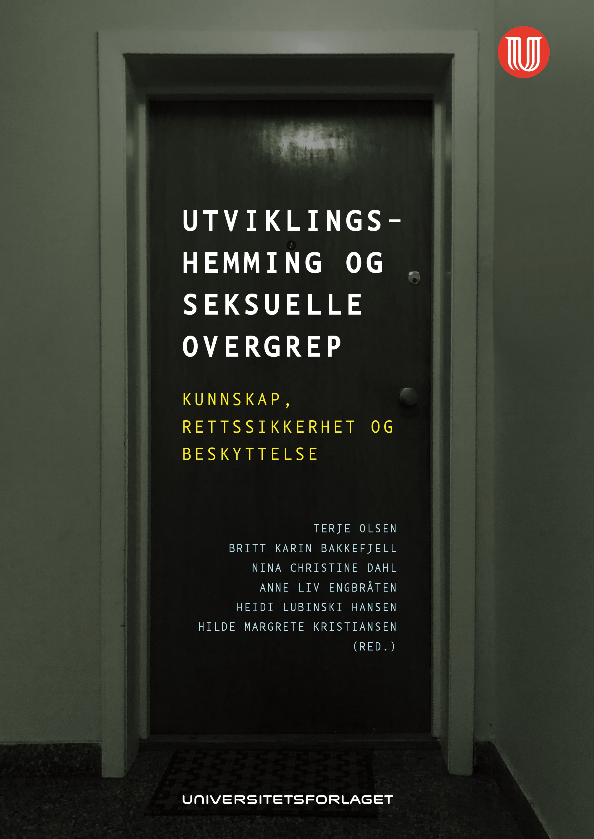 Utviklingshemming og seksuelle overgrep: Kunnskap, rettssikkerhet og beskyttelse