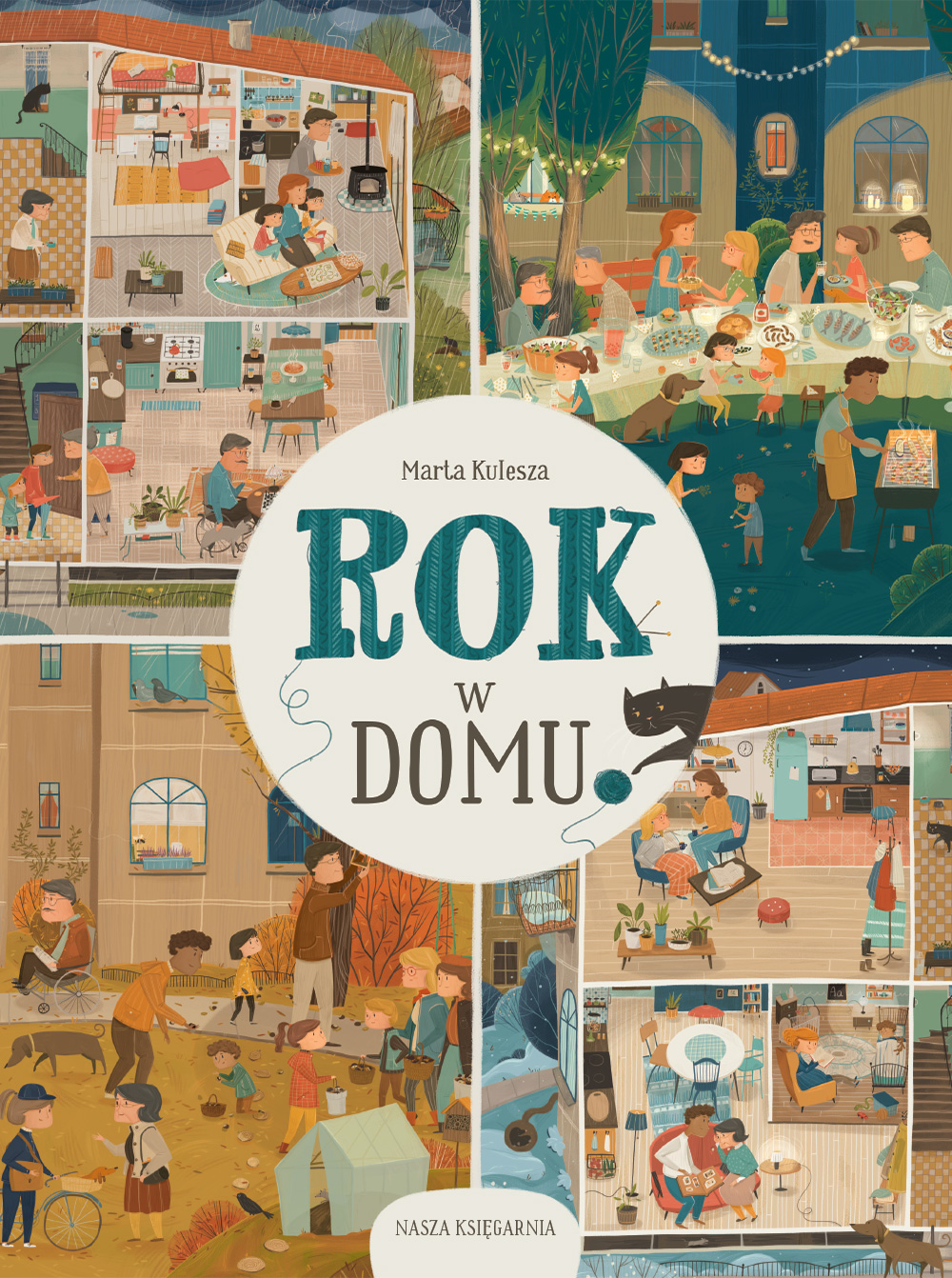 Rok w domu